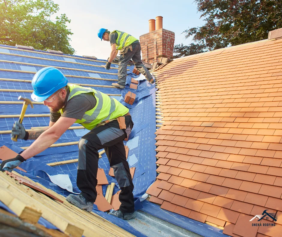 Why choose Roof Repair Near Me in Killbuck, OH
